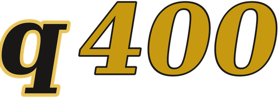 q400 logo